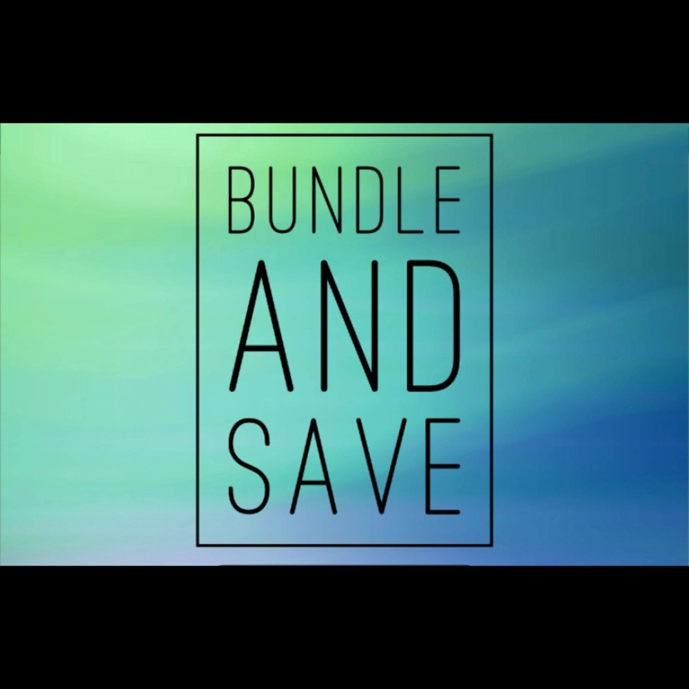 💚💚💚💚 Bundle and Save 💚💚💚💚